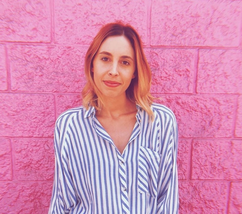 Lara Parker, la ragazza che non può essere penetrata