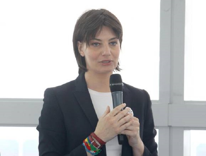 Lara Comi europarlamentare Forza Italia