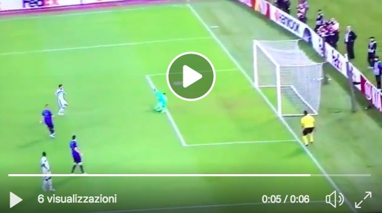 Lazio-Apollon highlights e pagelle della partita di Europa League