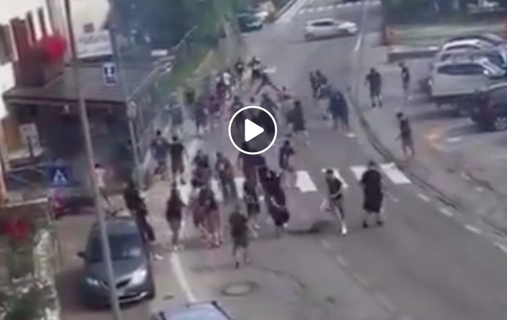 Lazio-Spal, botte e sprangate dopo l’amichevole. Perquisiti trenta ultras a Roma e Ferrara