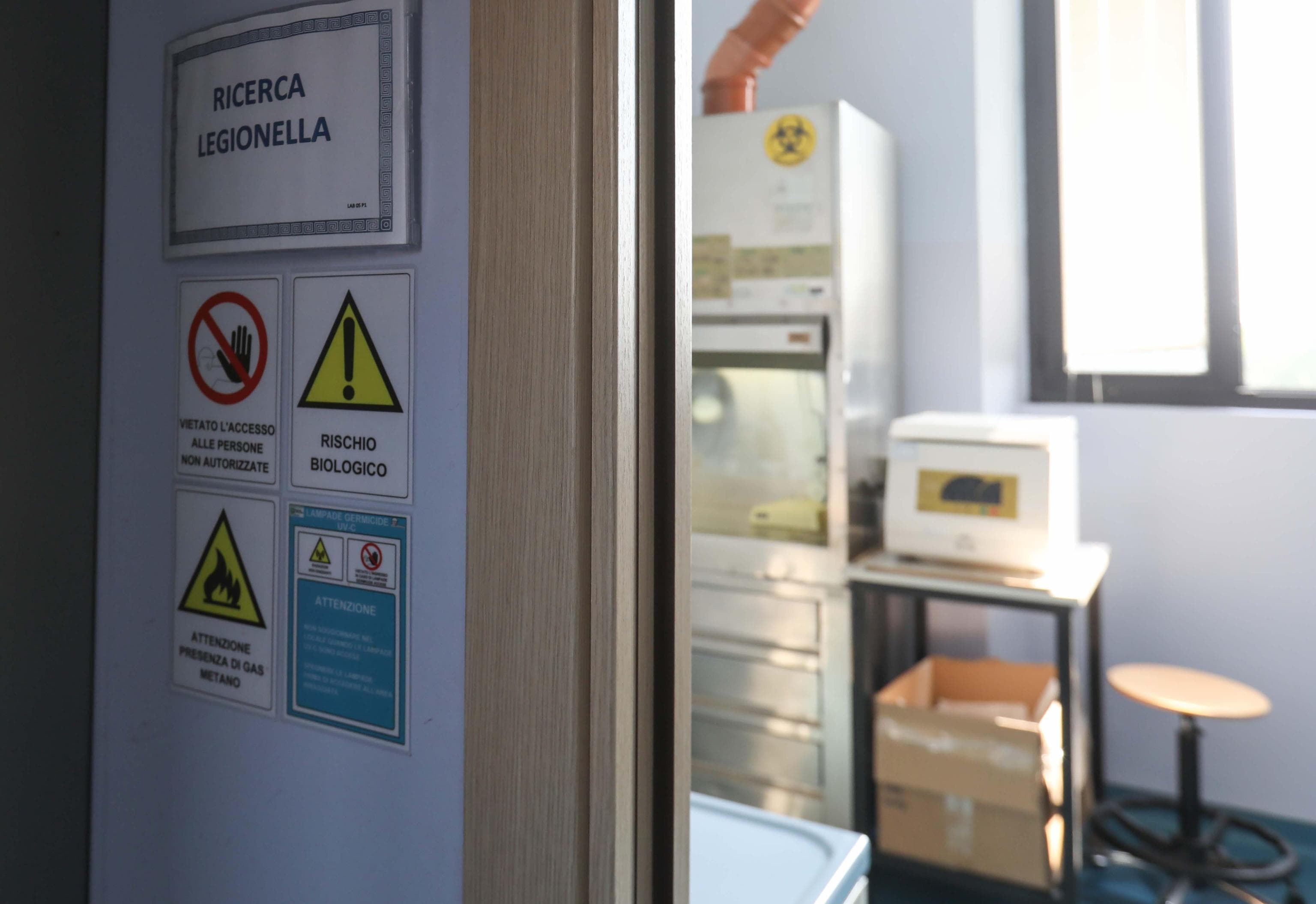 Polmonite da legionella: Antonio Mandelli è morto così