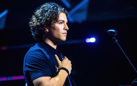 Asia Argento a Leo Gassman: "Conosco il peso di essere figlio d'arte"