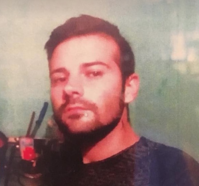 Enthoni Lezzi, 24 anni, scomparso da Lecce