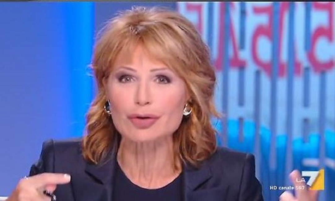 Diletta Leotta, gaffe di Lilli Gruber: la chiama Francesca e dimentica di lanciare Miss Italia