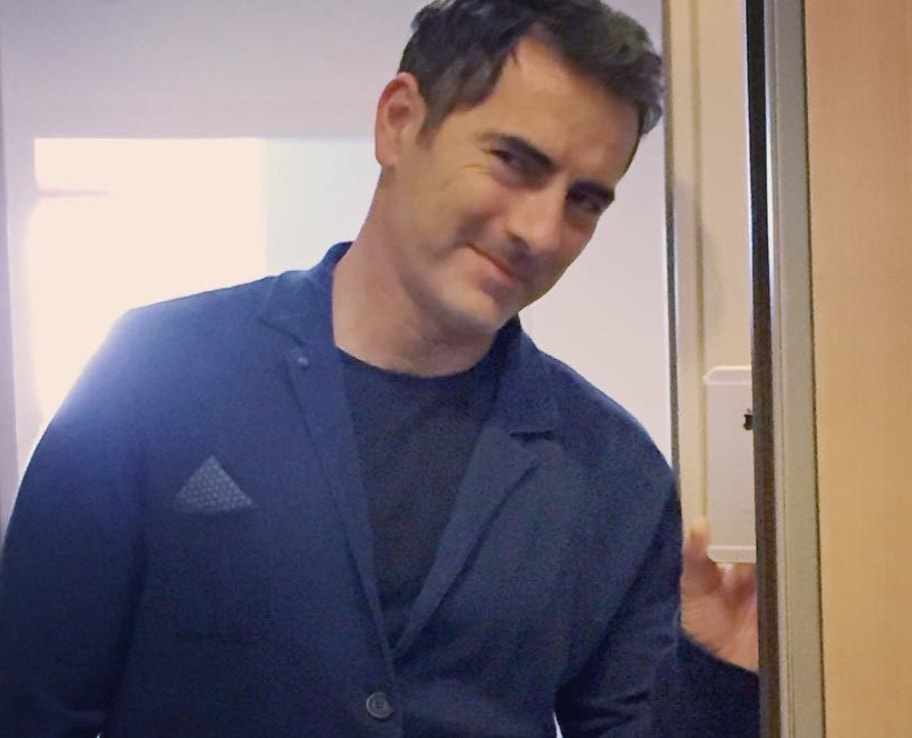 Marco Liorni: "Mia figlia Viola stava per morire soffocata. Salvata dalla maestra"