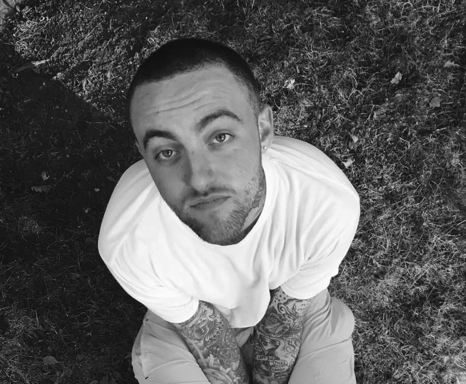 Ariana Grande ricorda l'ex Mac Miller su Instagram