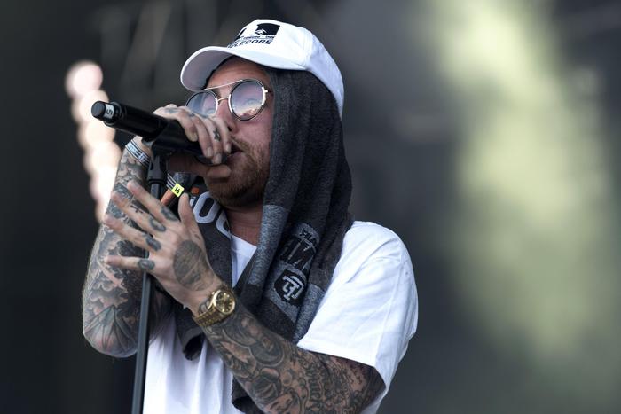 Mac Miller, rapper ed ex di Ariana Grande trovato morto per overdose
