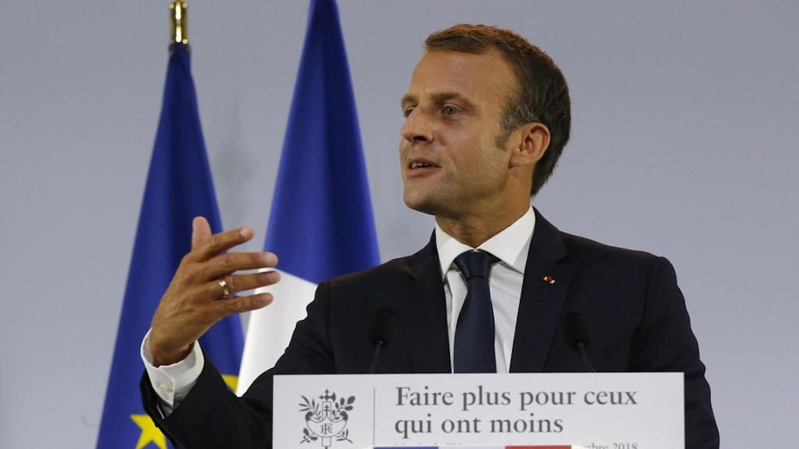 Macron copia M5s? Ecco perché il suo reddito universale è il contrario della decrescita felice