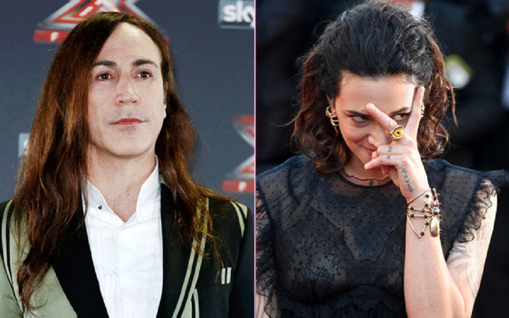 Asia Argento, Manuel Agnelli la difende: "Il Nyt non è un tribunale"