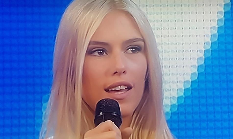 Miss Italia 2018, Mara Boccacci ha vinto la fascia dedicata a Fabrizio Frizzi