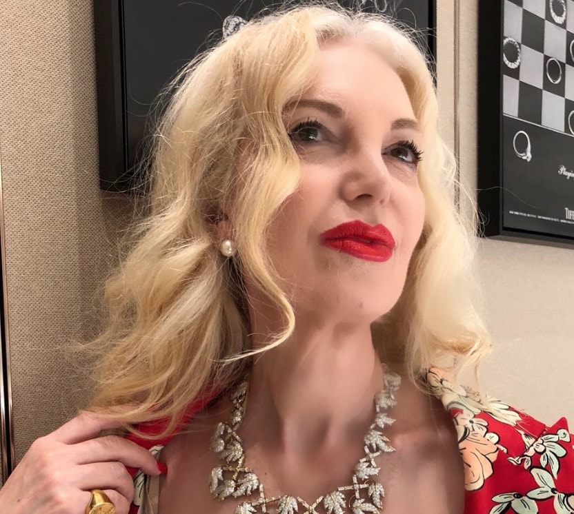 Gf Vip, Daniela Del Secco D'Aragona, numero di telefono in diretta tv