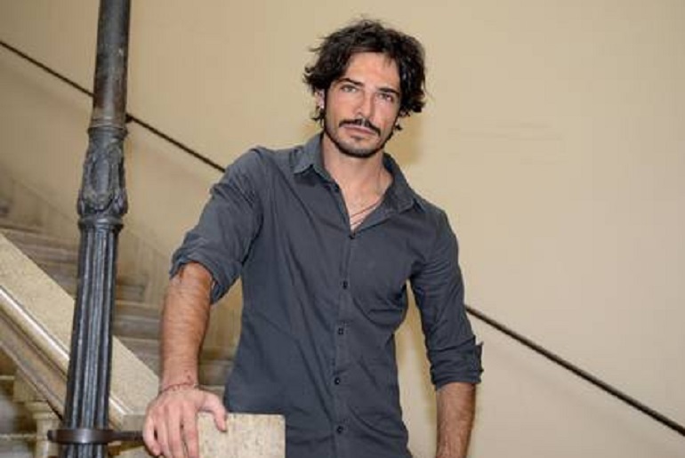 Marco Bocci parla dei suoi problemi di salute: "Un herpes dalle labbra mi è arrivato al cervello" (foto Ansa)