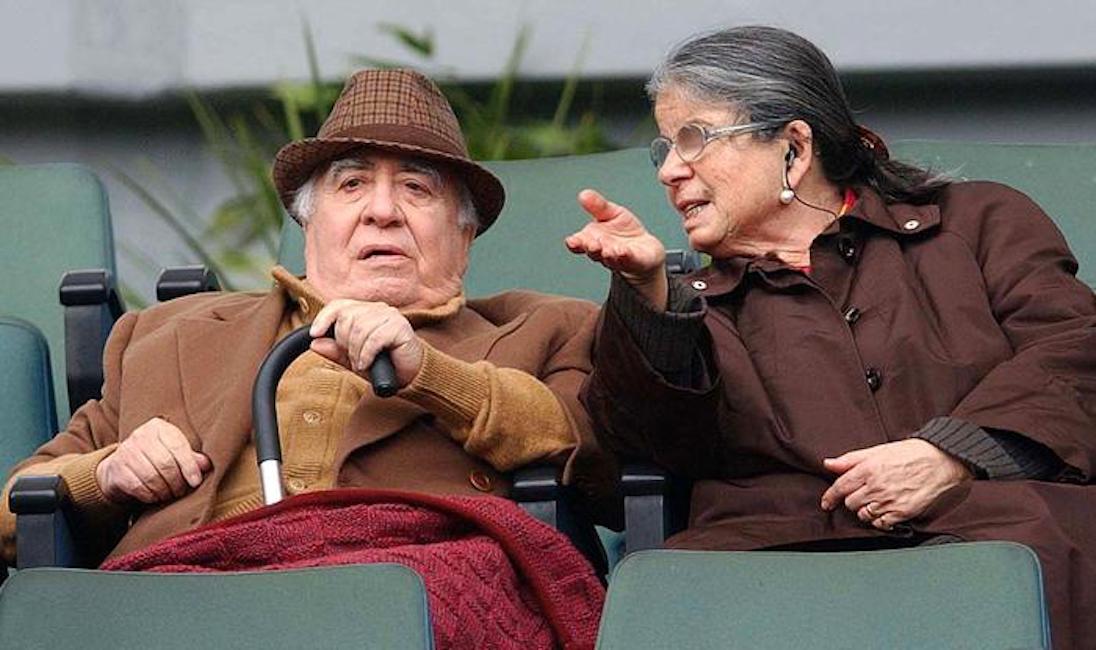 Roma, Maria Sensi è morta: era la vedova dell'ex presidente Franco