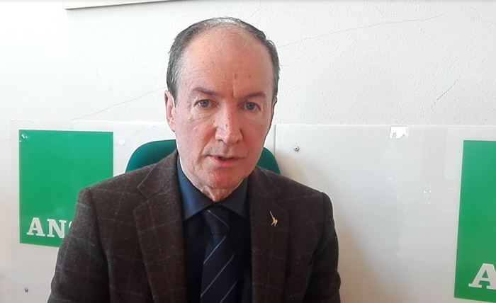 Mario Pittoni, repsonsabile scuola della Lega con la terza media. Dopo la Fedeli senza laurea...