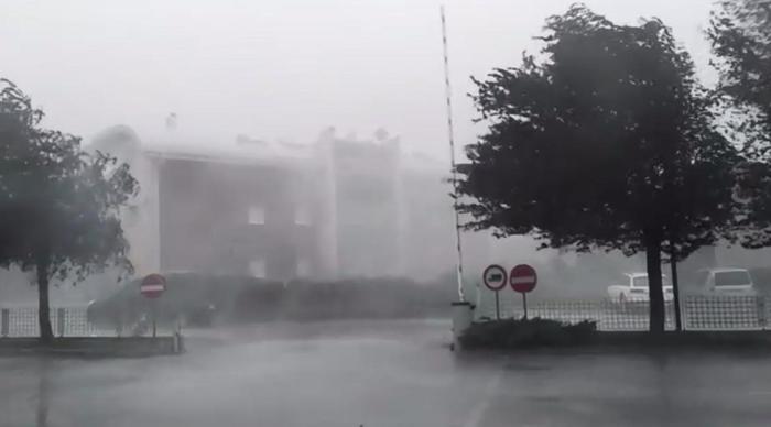 Allerta meteo in Campania: rischio frane e allagamenti per temporali