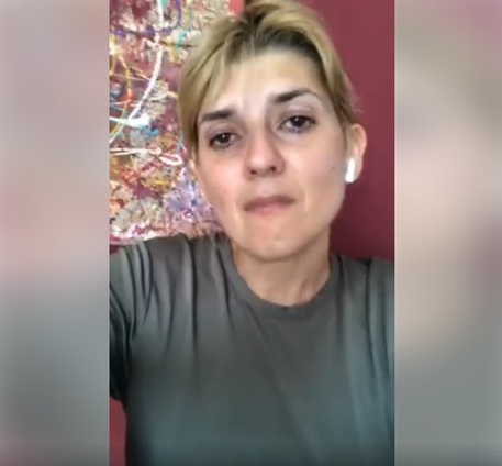 Micaela Quintavalle, licenziata "passionaria" Atac O