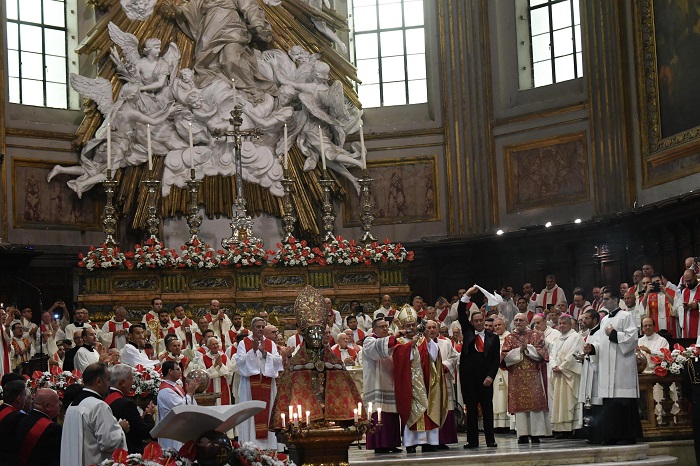 sepe miracolo san gennaro