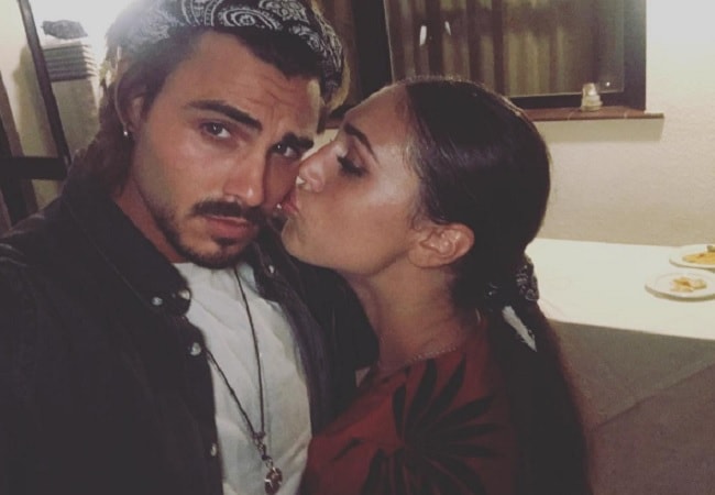 Francesco Monte: "Per Cecilia Rodriguez gridai come un pazzo. Ora posso dirlo"