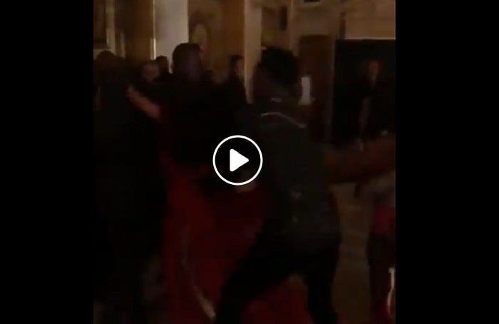 Nicki Minaj e Cardi B, rissa alla New York Fashion Week con...lancio di scarpa VIDEO