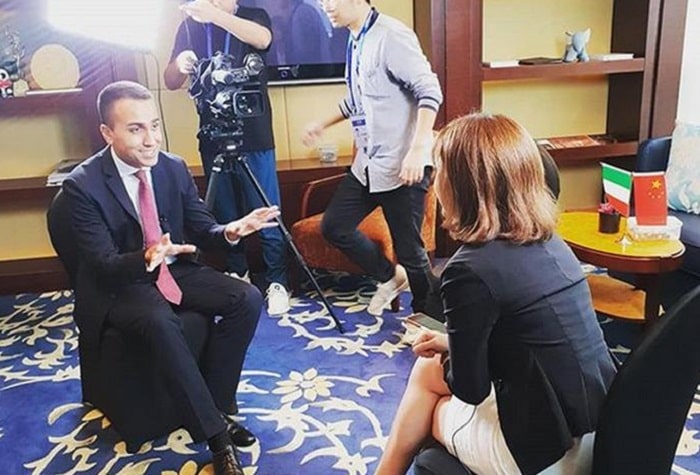 Ocse, Onu, Ue, Bce...nessuno si intrometta! W Italia sciolta, a far debiti. Già, ma con chi?