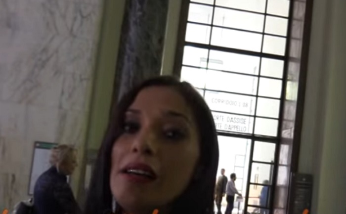 Imane Fadil parte civile Ruby Ter