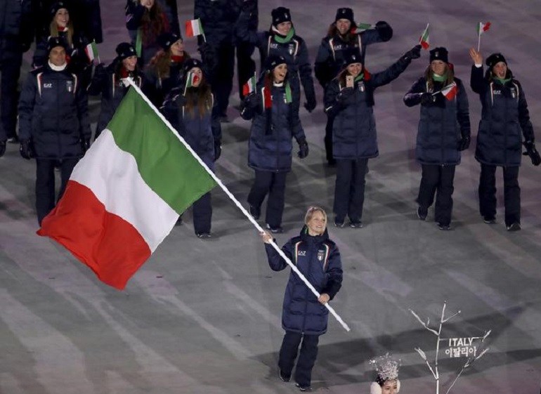 Olimpiadi invernali 2026, Sala: "Milano in testa al brand con Torino e Cortina". M5s frena: "Richiesta impossibile" (foto d'archivio Ansa)