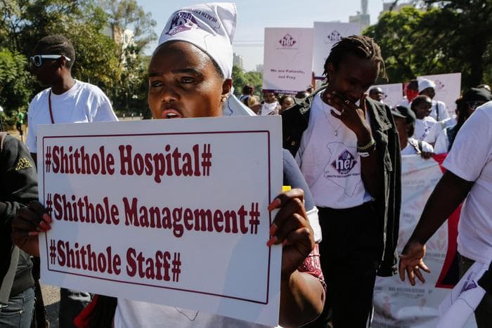 Kenya, 12 bambini morti nascosti in scatole e buste di plastica