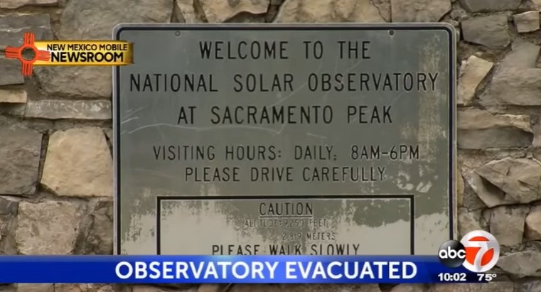 Stati Uniti, l'Fbi blinda l'Osservatorio solare in New Mexico. Gli ufologi scatenati: "Arrivano gli alieni?"