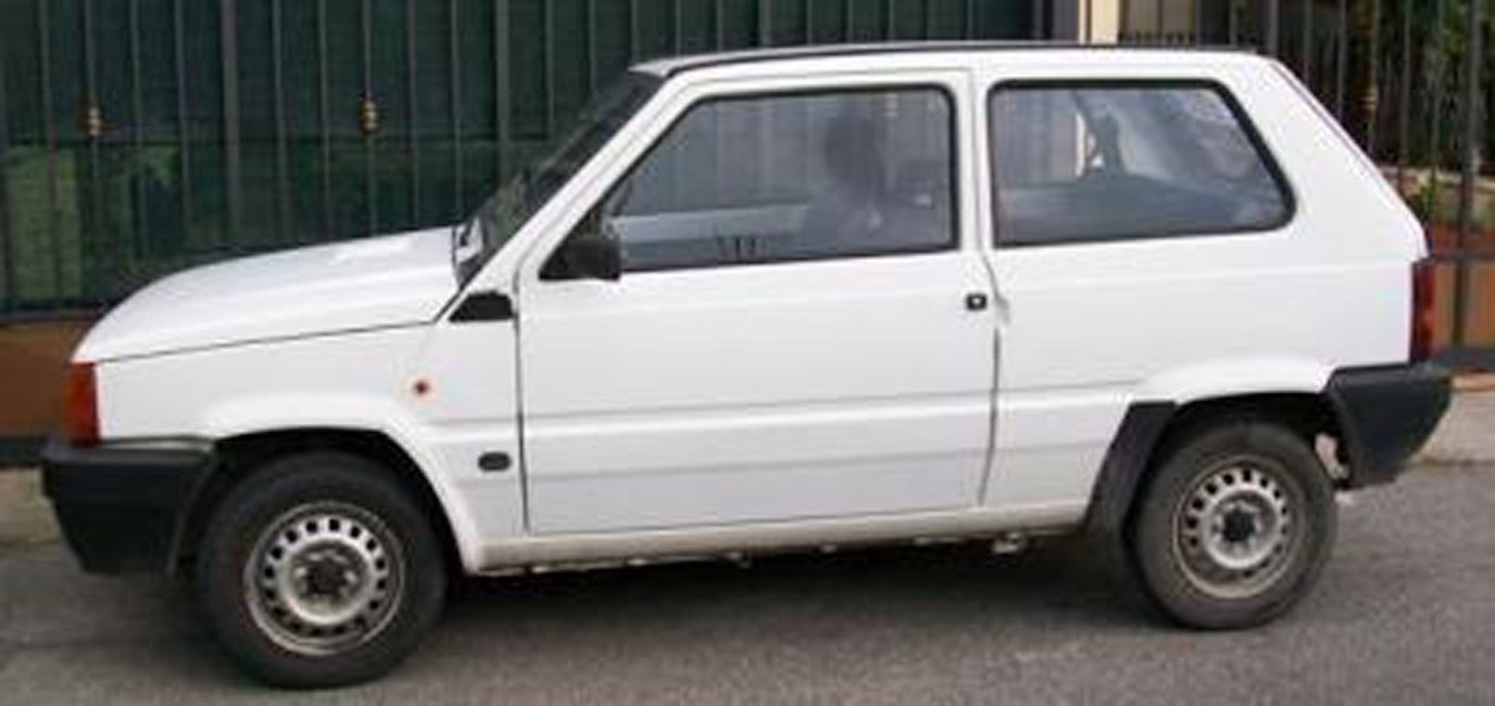 Ladri rubano Panda all'anziano: gliene riportano una identica. Lo strano caso a Vicenza