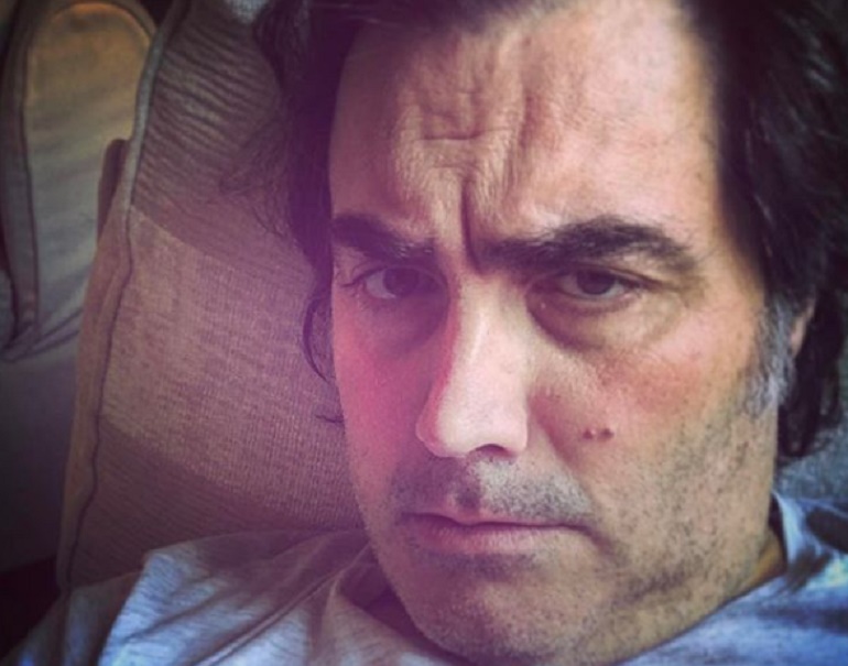 Pierluigi Pardo, Chi: "Finito in modo burrascoso il matrimonio con Simona Galimberti"