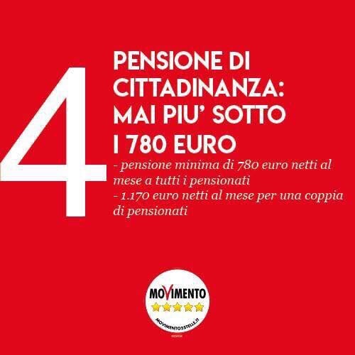 Pensioni di cittadinanza, a chi vanno? Donne, sud, prestazioni assistenziali...