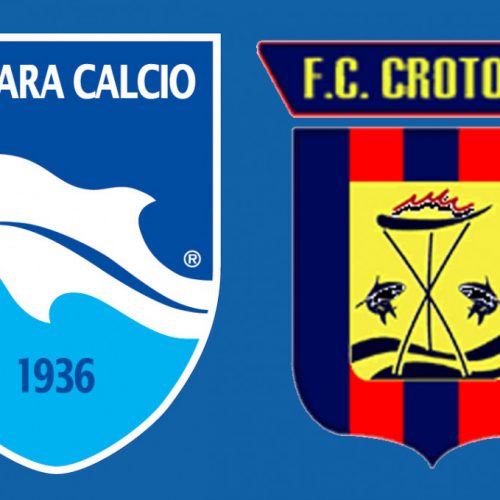 Pescara-Crotone streaming Dazn e diretta tv, dove vedere Serie B: orario e data