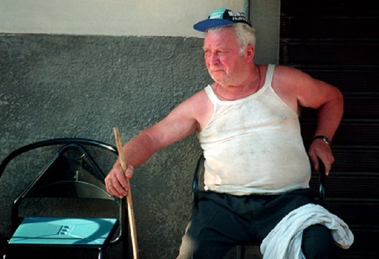 Pietro Pacciani, parla suor Elisabetta: "Non era lui il killer" (foto Ansa)