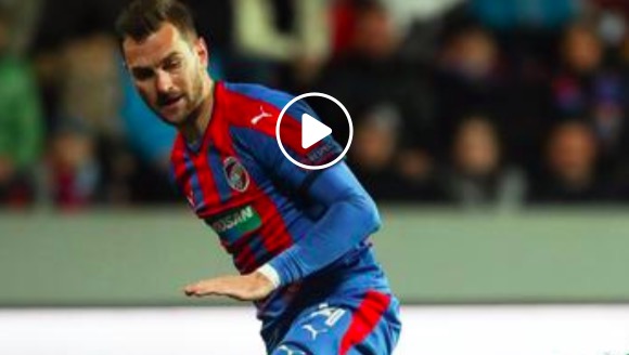 Viktoria Plzen-Cska Mosca 2-2, highlights Champions League: Vlasic pareggia i conti