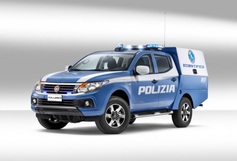 polizia scientifica forensic fullback