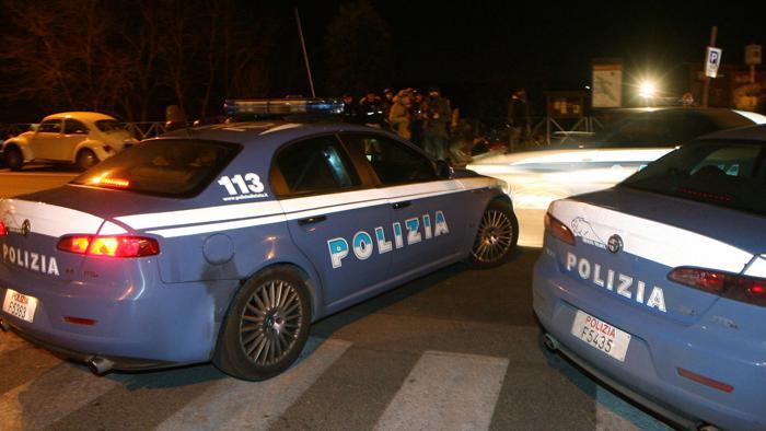 verona travolge turista