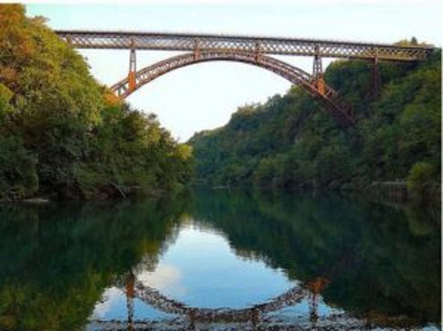 Ponte di barche sull'Adda: ipotesi alternativa dopo la chiusura del viadotto