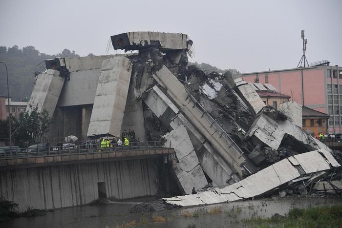 Ponte Morandi, chi sapeva del rischio crollo? La lista della Finanza