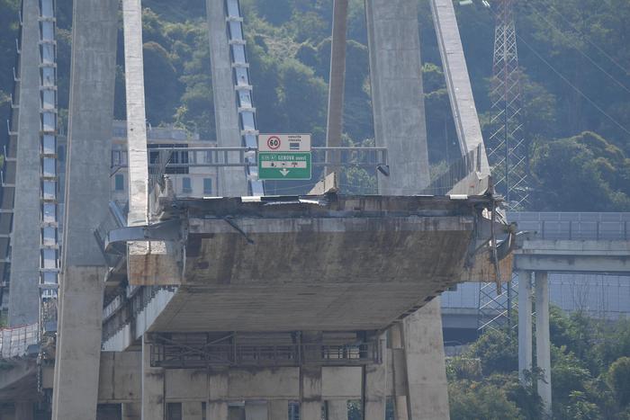 Ponte Morandi, Bruno Santoro si dimette dalla commissione ispettiva del Mit