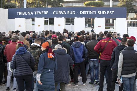 Roma-Lazio, pronto il piano sicurezza per il derby di sabato