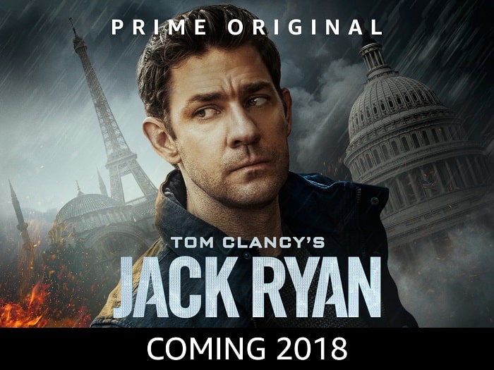 Tom Clancy's Jack Ryan, nuova serie tv: voti, recensione, review