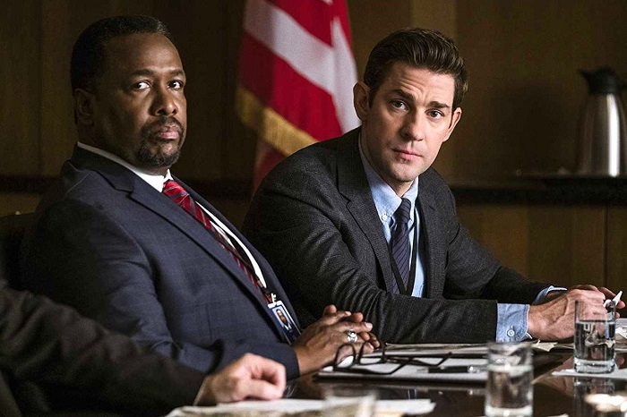 Tom Clancy's Jack Ryan