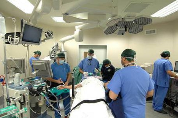 Perugia intervento chirurgico