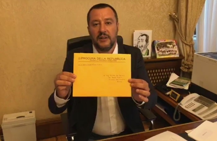 Luigi Di Maio, un colpo al cerchio ("Giudici si rispettano") e uno alla botte ("Con Salvini su Diciotti")