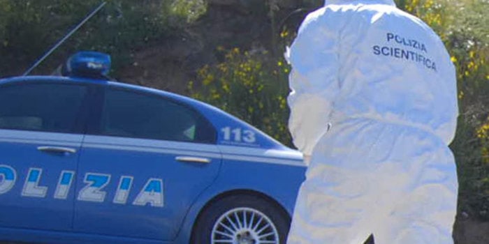 San Donnino (Modena), cadavere carbonizzato trovato vicino ai laghetti
