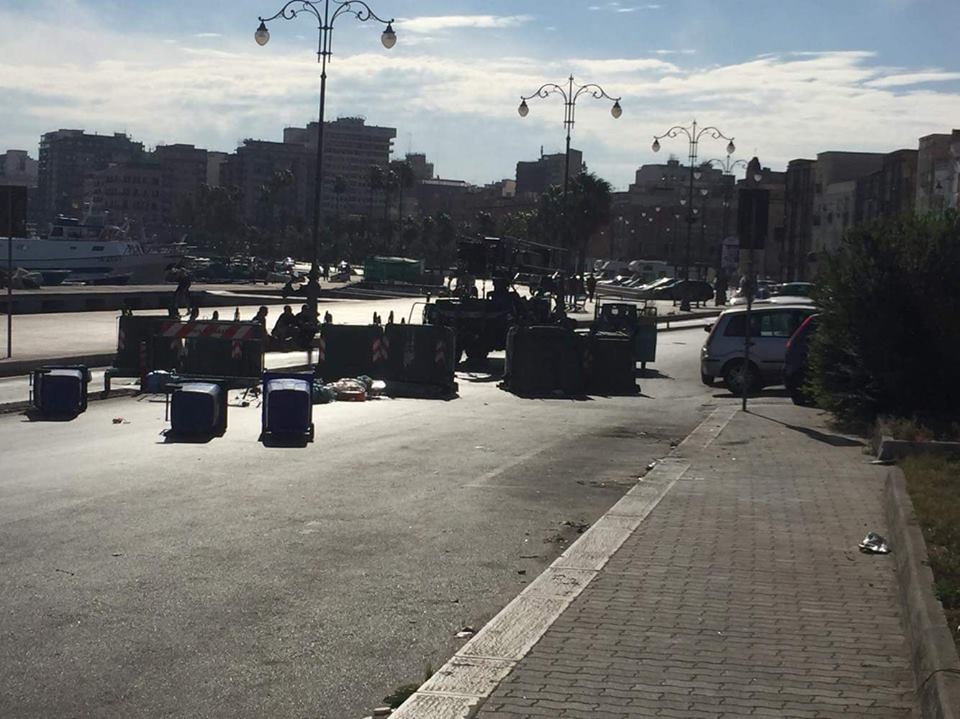 taranto commercianti