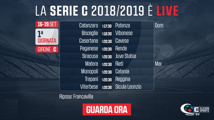 Casertana-Cavese Sportube