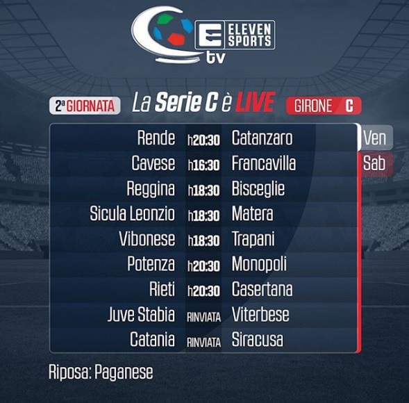 Vibonese-Trapani Sportube