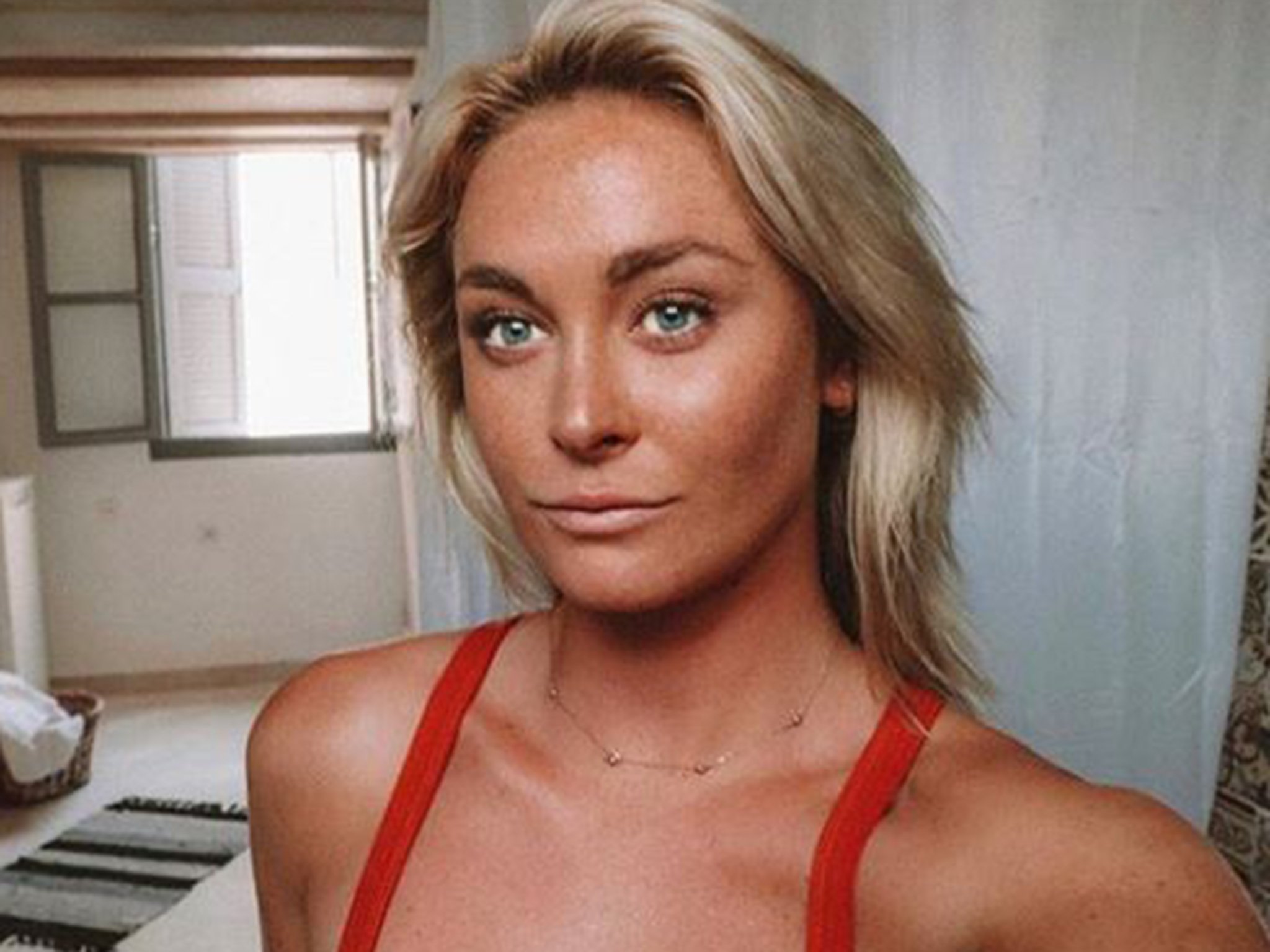 Sinead McNamara, modella australiana morta sullo yacht del magnate