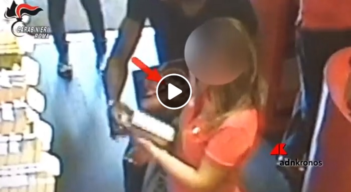 smartphone ladro mago